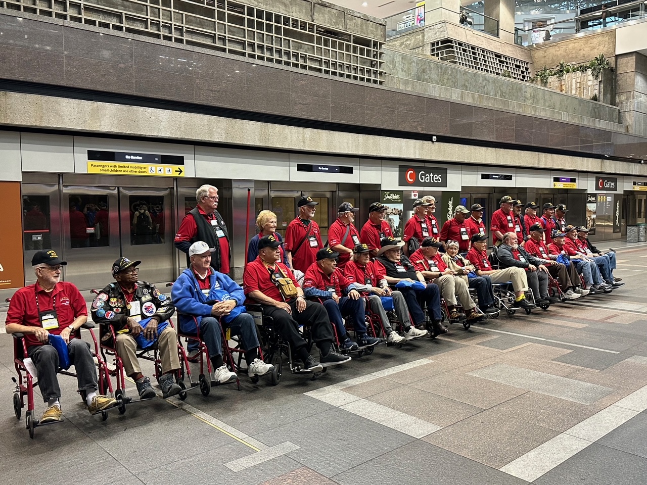 Rocky Mountain Honor Flight