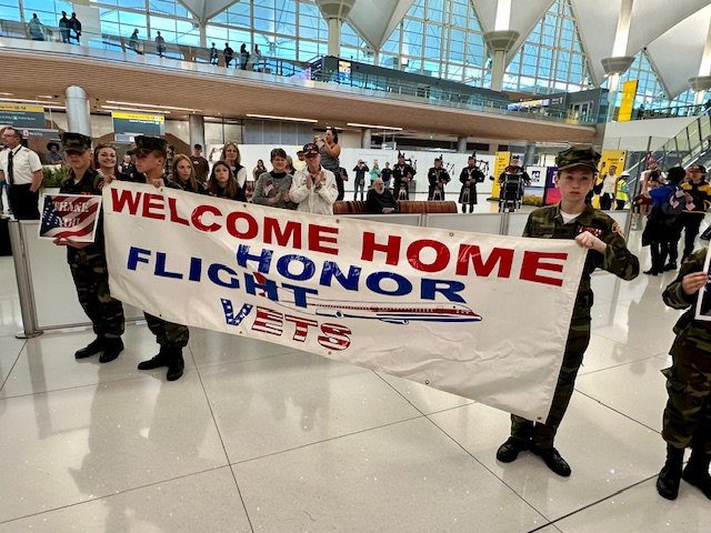 47th Rocky Mountain Honor Flight