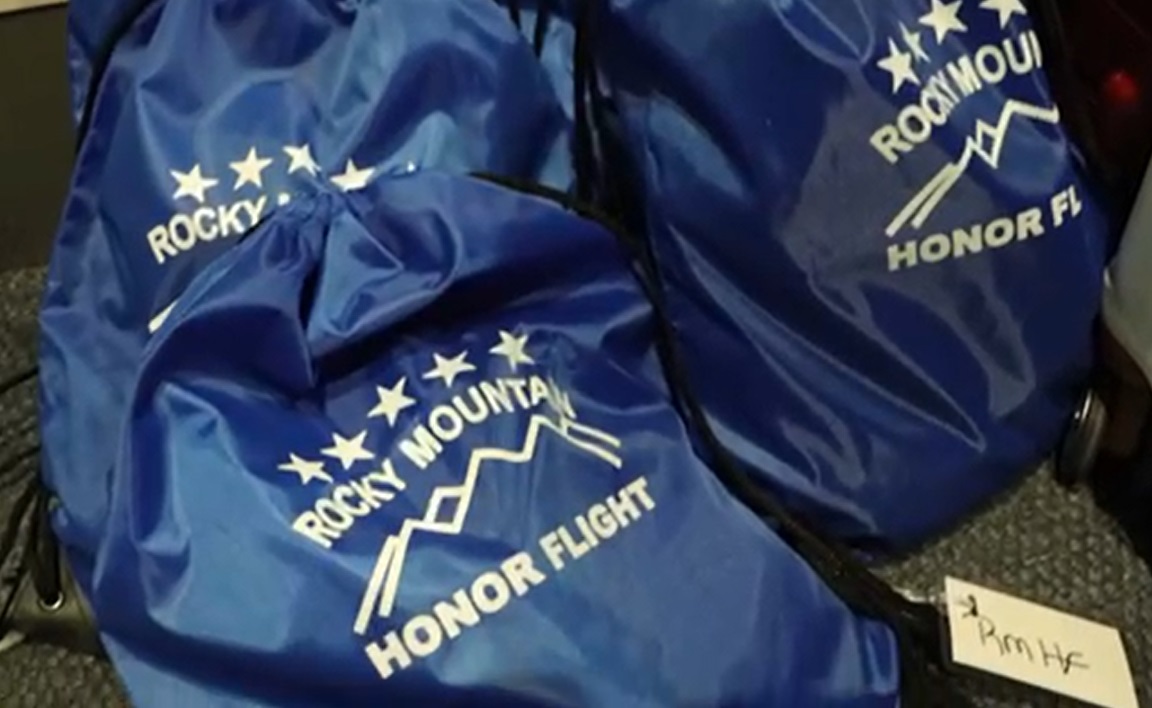 Rocky Mountain Honor Flight – Video – October 2024